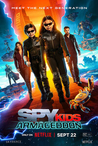 Imagen Spy Kids: Armageddon