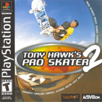 Bild Tony Hawk's Pro Skater 2
