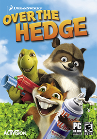 image Over the Hedge: The Video Game