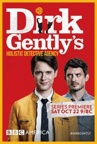 Imagen Dirk Gently's Holistic Detective Agency