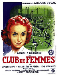 Imagen Club de femmes