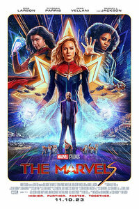 image The Marvels