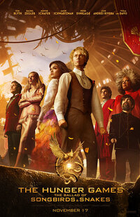 Imagen The Hunger Games: The Ballad of Songbirds and Snakes