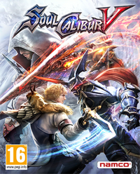 Imagen Soulcalibur V