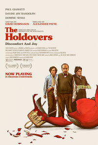 Imagen The Holdovers