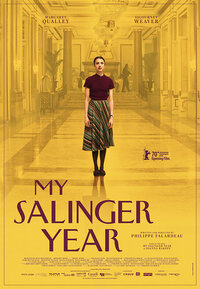 image My Salinger Year