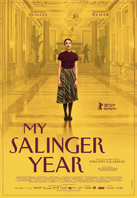 Bild My Salinger Year