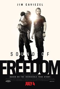 Imagen Sound of Freedom