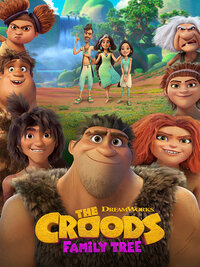 Imagen The Croods: Family Tree