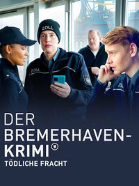 image Der Bremerhaven-Krimi. Tödliche Fracht