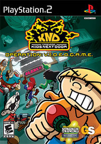 image Codename: Kids Next Door – Operation: V.I.D.E.O.G.A.M.E.