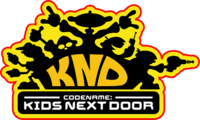 Nom de code : Kids Next Door