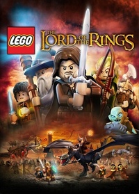 Bild Lego The Lord of the Rings