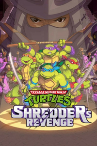 Imagen Teenage Mutant Ninja Turtles: Shredder's Revenge