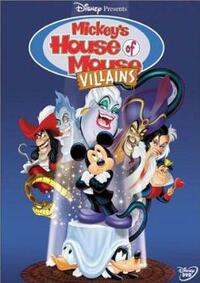 Bild Mickey's House of Villains