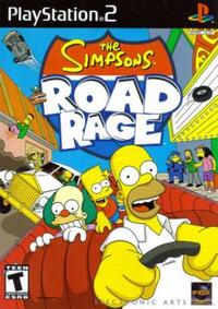 image The Simpsons: Road Rage