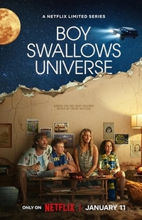 Bild Boy Swallows Universe