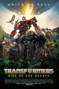 Imagen Transformers: Rise of the Beasts