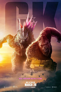 Godzilla x Kong: The New Empire