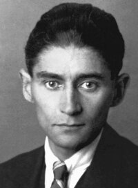 Bild Franz Kafka