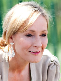 Bild Joanne K. Rowling