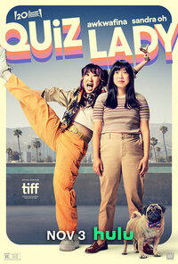 Untitled Sandra Oh and Awkwafina comedy film