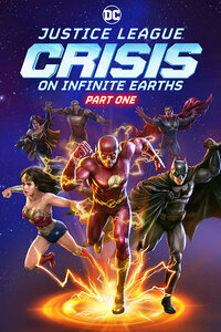 image Justice League: Crisis on Infinite Earths - Part One