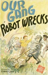 Imagen Robot Wrecks