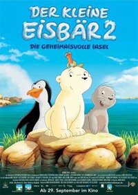 Der kleine Eisbär 2 - Die geheimnisvolle Insel