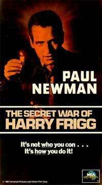 image The Secret War of Harry Frigg