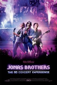 image Jonas Brothers - The 3D concert experience