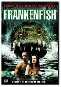 Frankenfish: La criatura del pantano