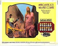 Imagen Boxcar Bertha