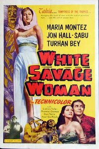 image White Savage