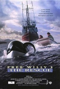 image Free Willy 3: The Rescue
