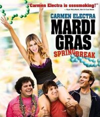 image Mardi Gras: Spring Break