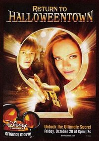 Bild Return to Halloweentown