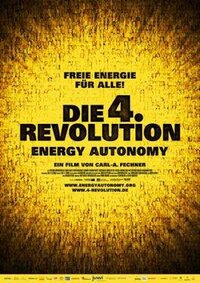 Bild Die 4. Revolution - Energy Autonomy