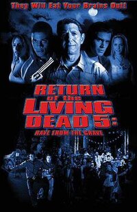 image Return of the Living Dead: Rave from the Grave