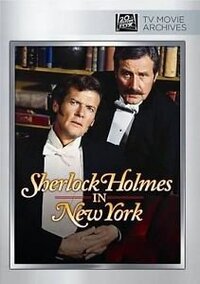 image Sherlock Holmes in New York