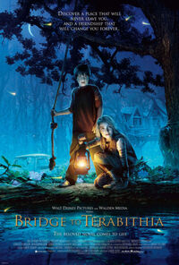 Imagen Bridge to Terabithia