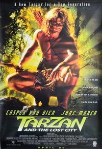 Bild Tarzan and the Lost City