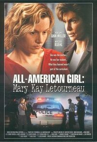 Imagen All-American Girl: The Mary Kay Letourneau Story