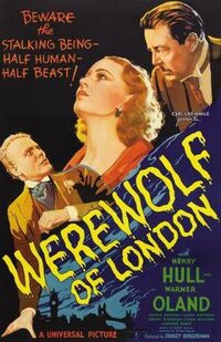 Bild Werewolf of London