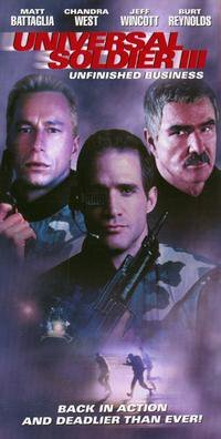 image Universal Soldier III: Unfinished Business