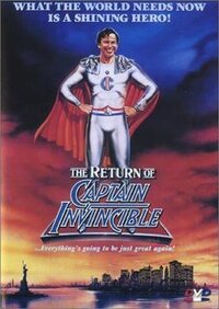 Bild The Return of Captain Invincible