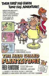 image The Man Called Flintstone