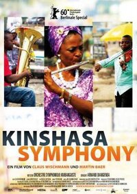 Kinshasa Symphony – A Classical Orchestra in the Congo