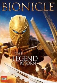 Imagen Bionicle - The Legend Reborn