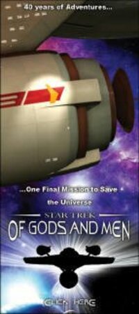 Imagen Star Trek: Of Gods And Men